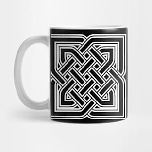 Celtic Knotwork Mug